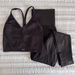 Set Active matching set